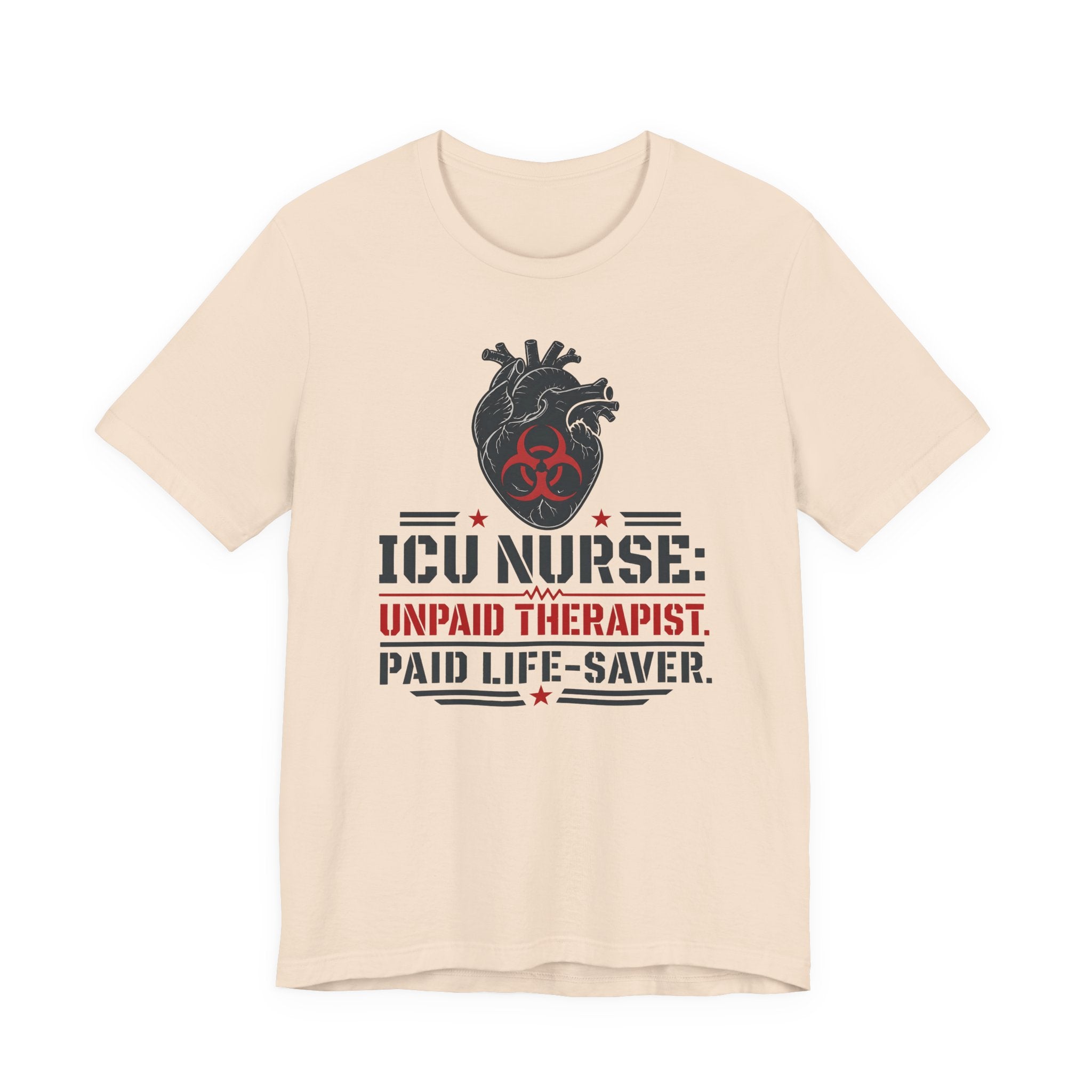Unpaid Therapist T-Shirt