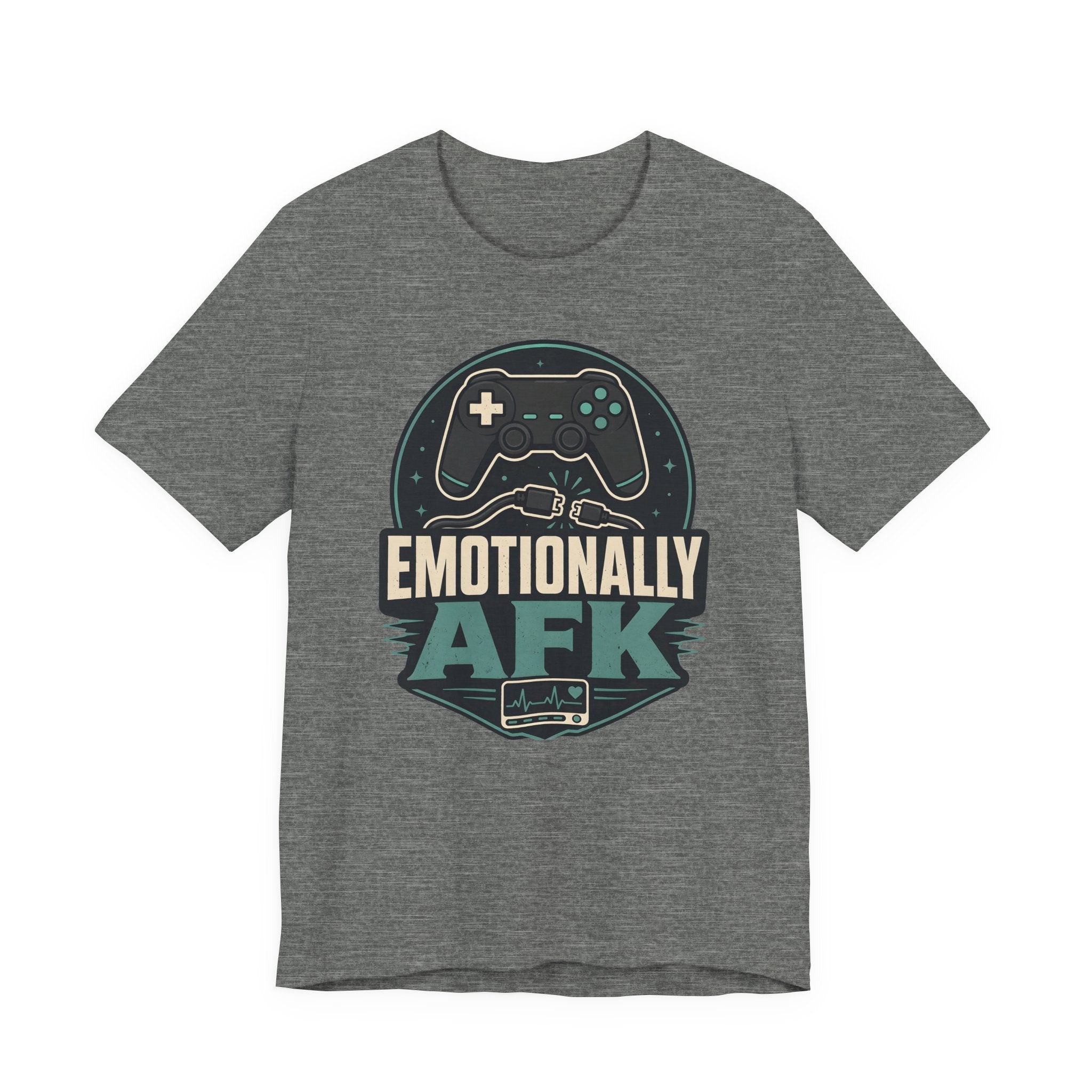 Emotionally AFK T-Shirt