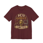 ICU & the Goblet of Coffee T-Shirt