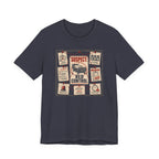 Suspect: Bed Control T-Shirt