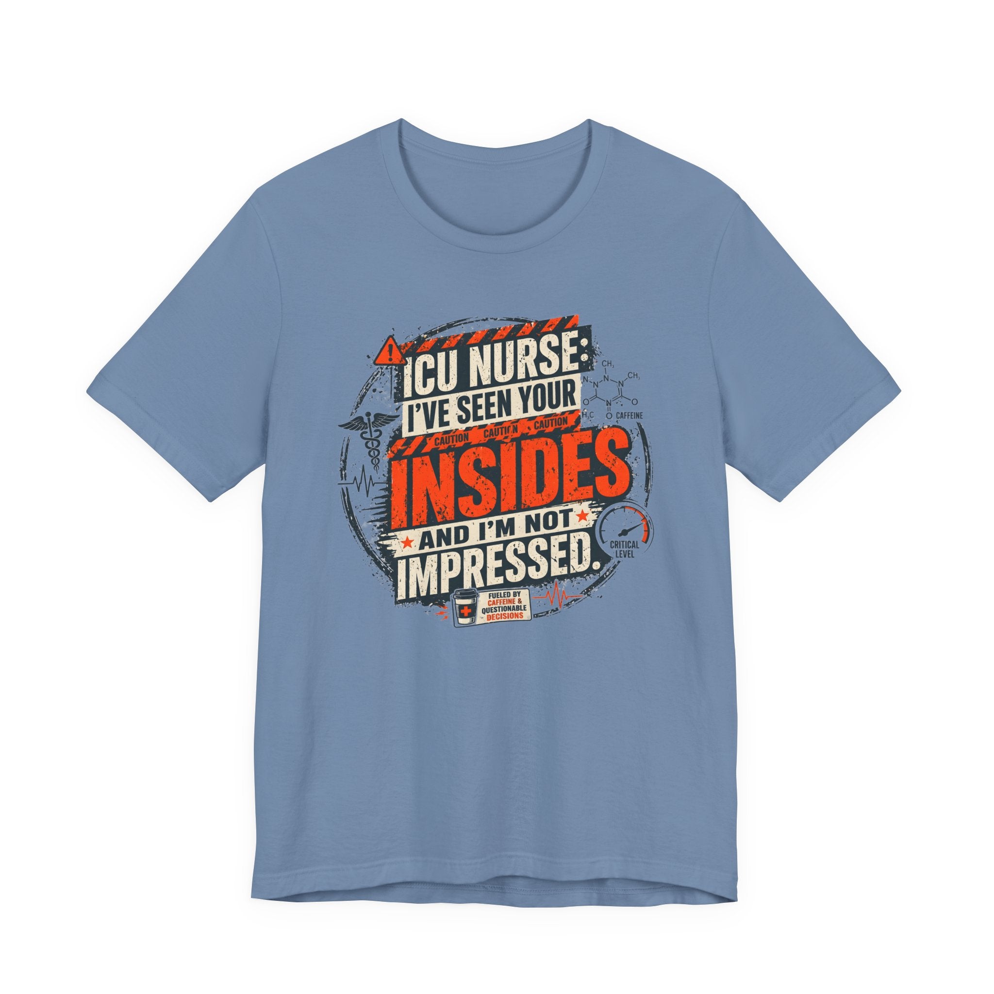 I've Seen Your Insides T-Shirt