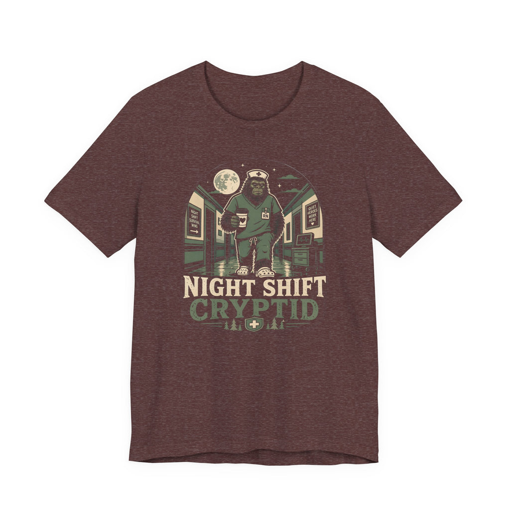Night Shift Cryptid T-Shirt