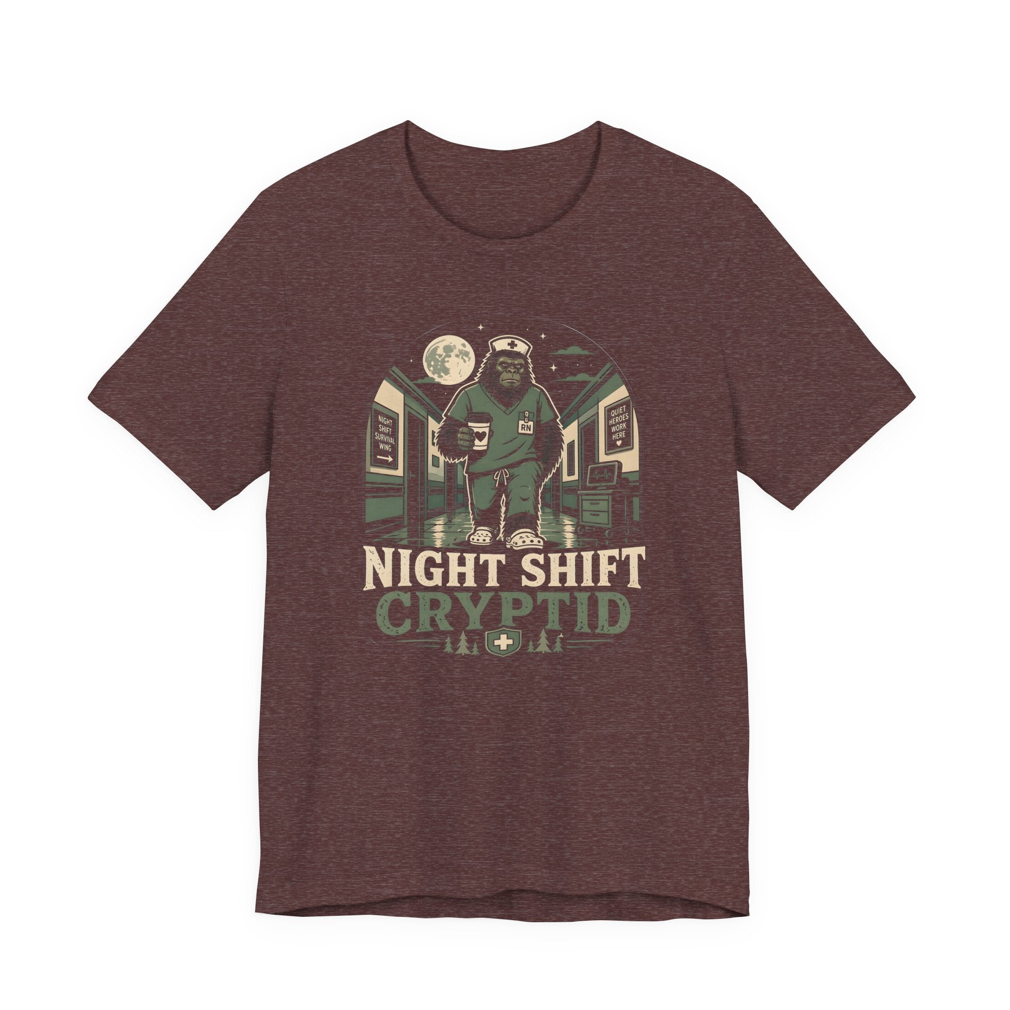 Night Shift Cryptid T-Shirt
