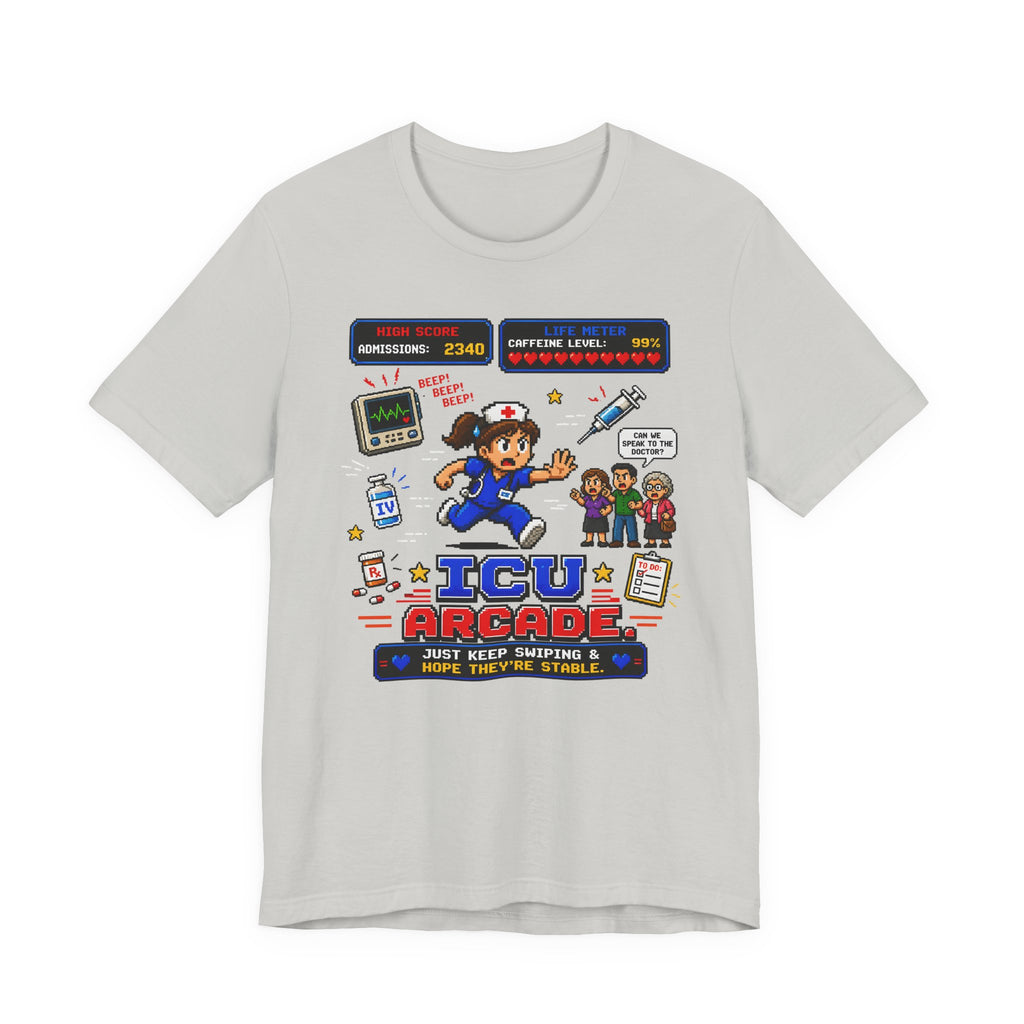ICU Arcade T-Shirt