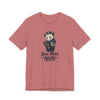 One More Note T-Shirt