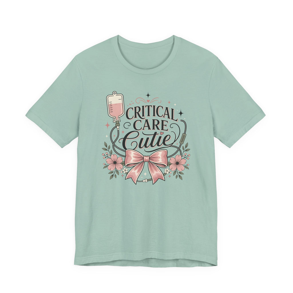 Critical Care Cutie T-Shirt