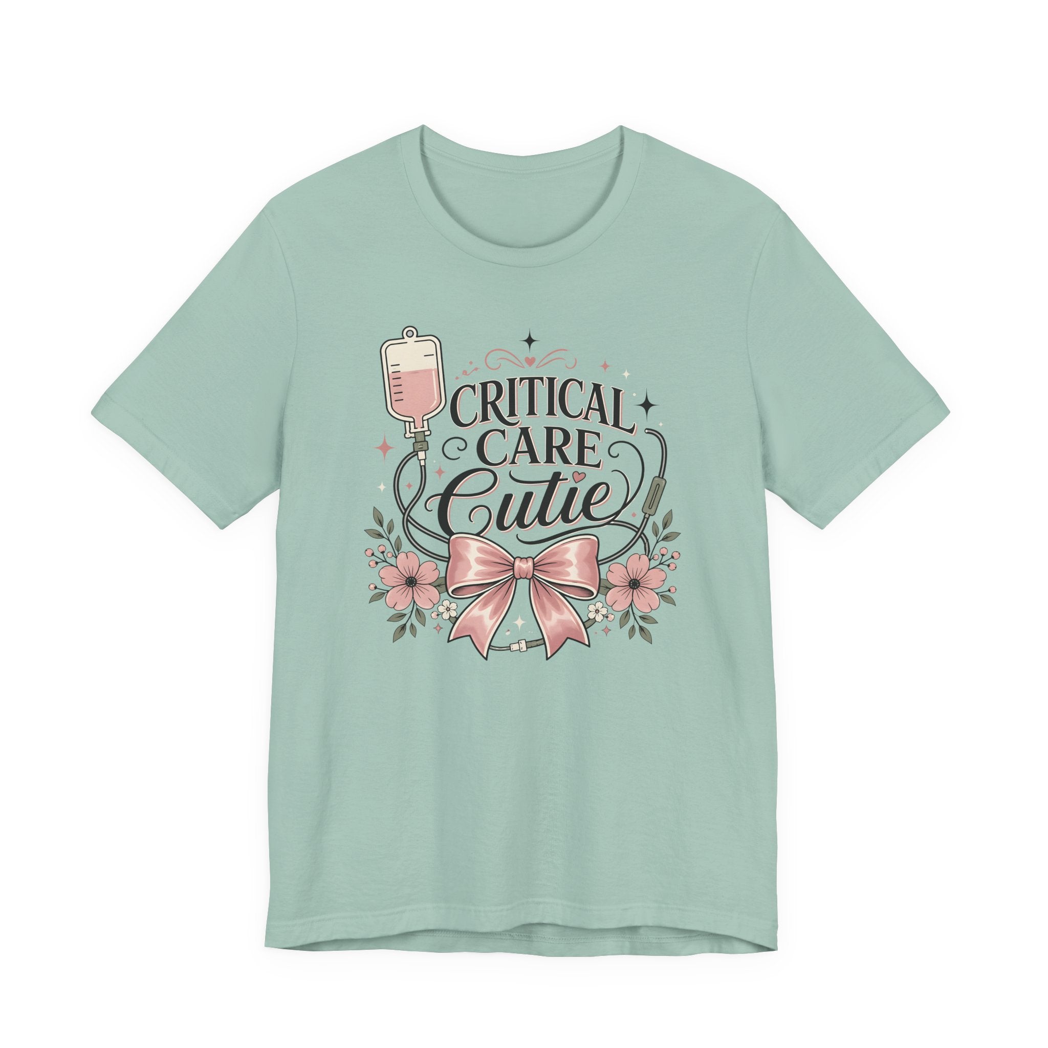 Critical Care Cutie T-Shirt