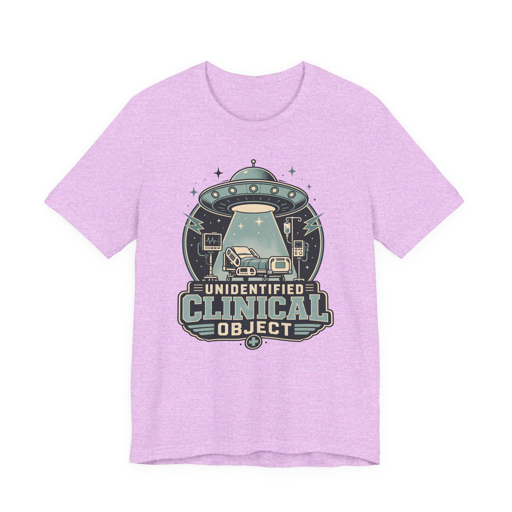 Unidentified Clinical Object T-Shirt