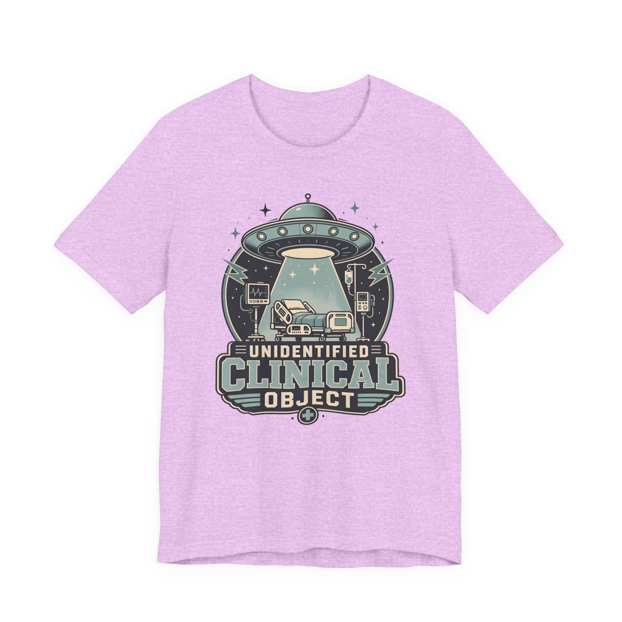 Unidentified Clinical Object T-Shirt