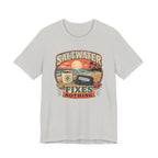 Saltwater Fixes Nothing T-Shirt