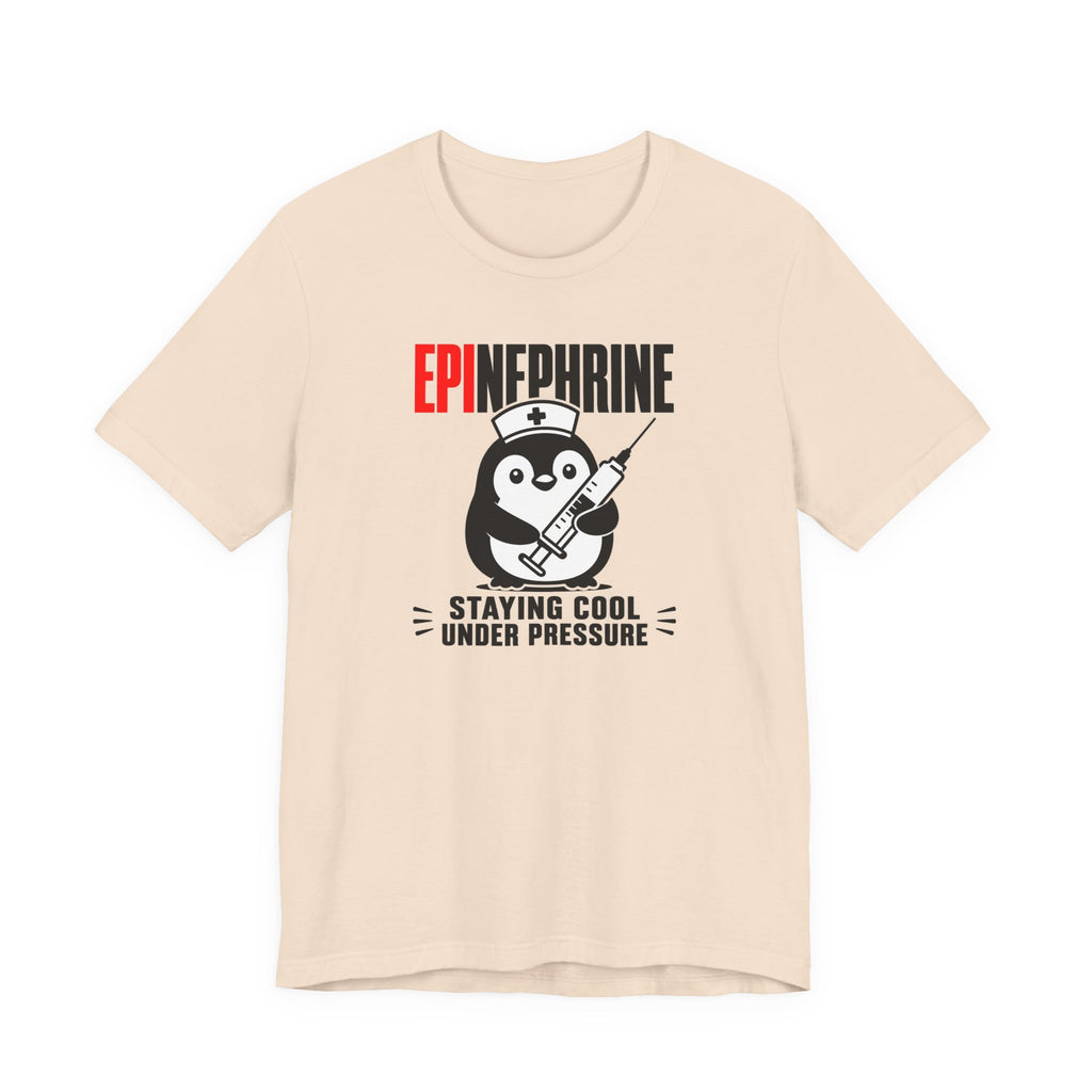 Epinephrine Staying Cool T-Shirt