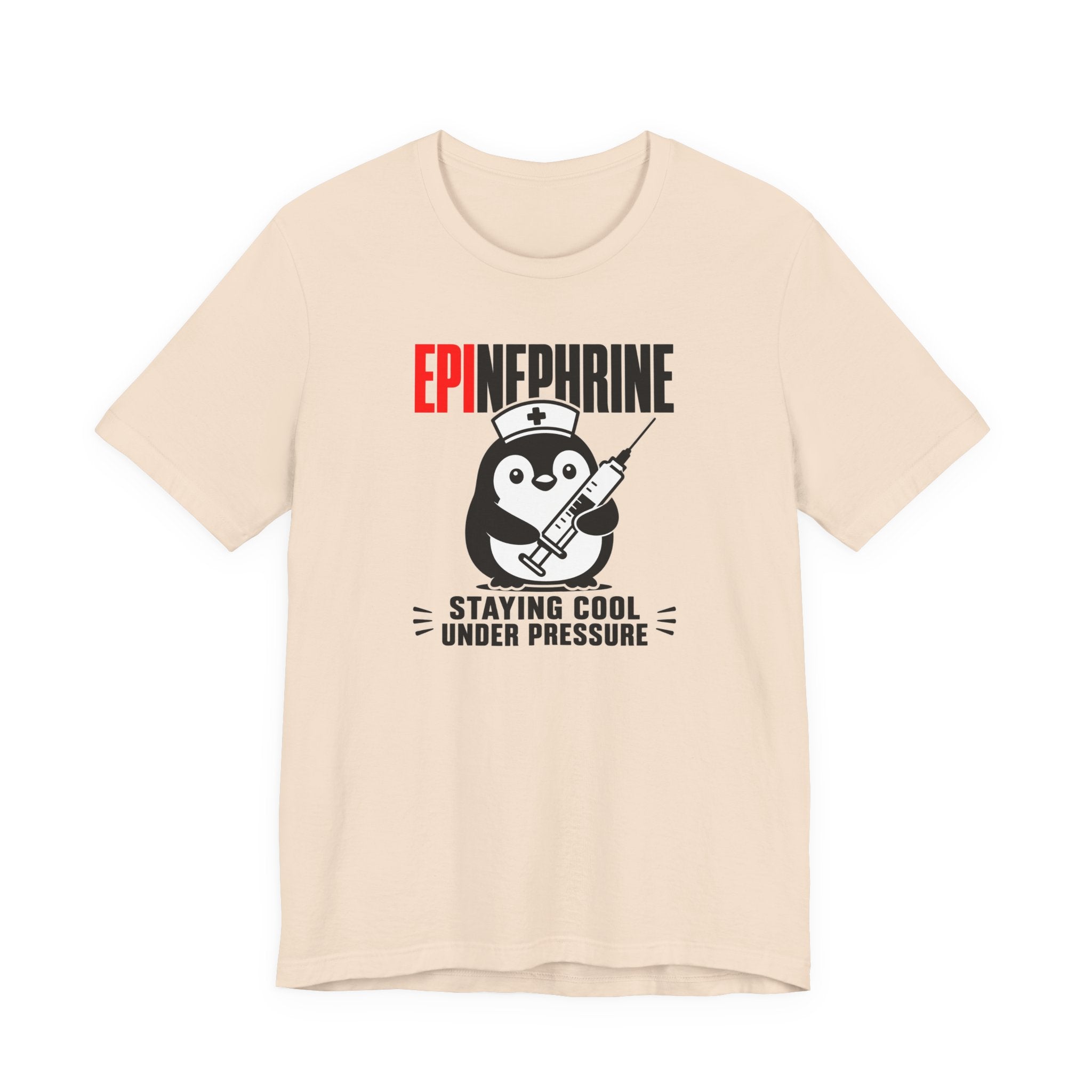 Epinephrine Staying Cool T-Shirt