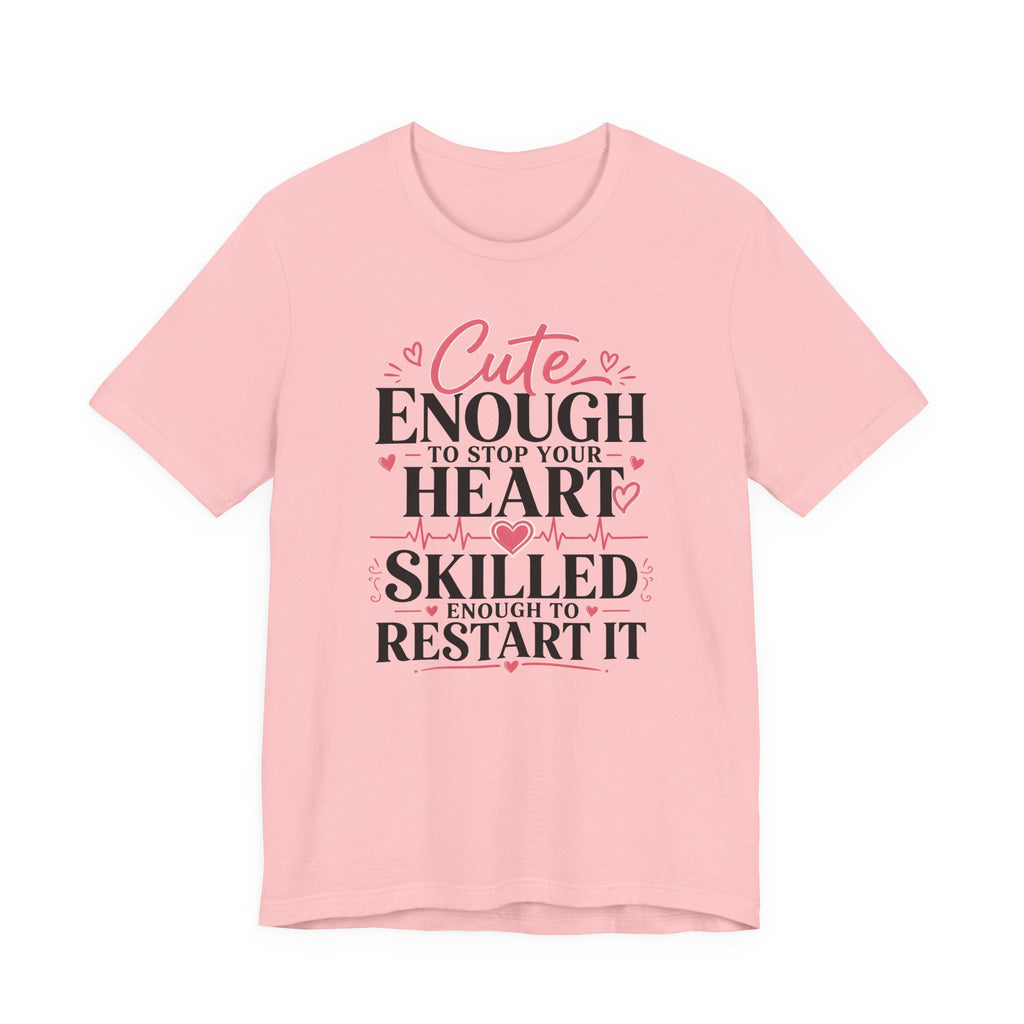 Cute Nurse T-Shirt