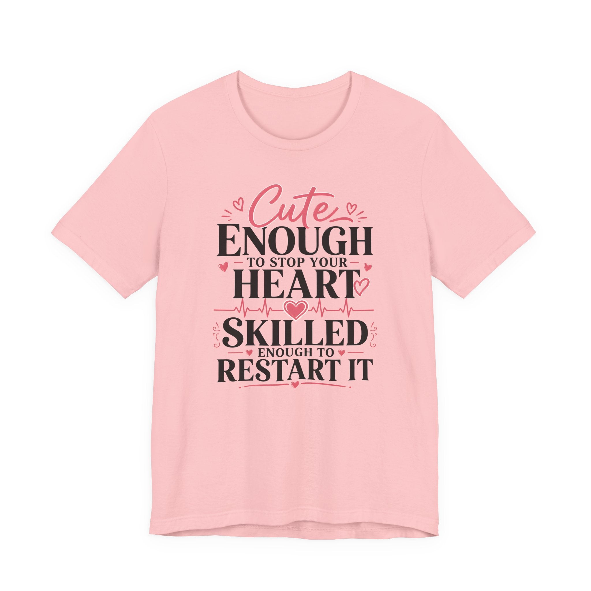 Cute Nurse T-Shirt