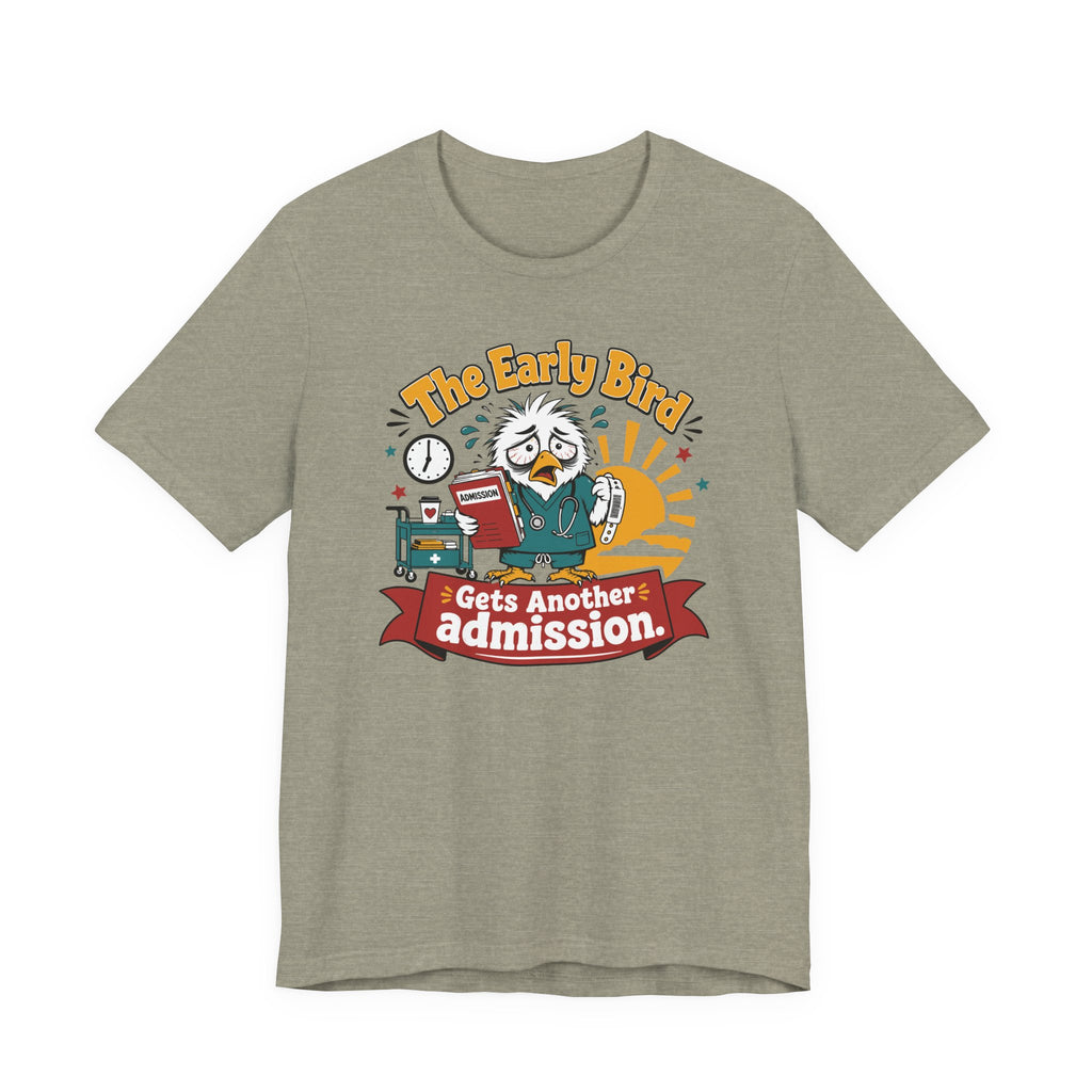 The Early Bird T-Shirt