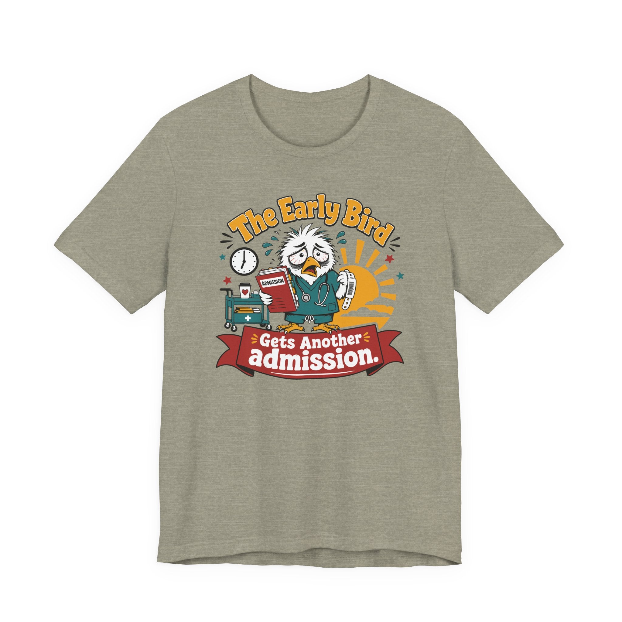 The Early Bird T-Shirt