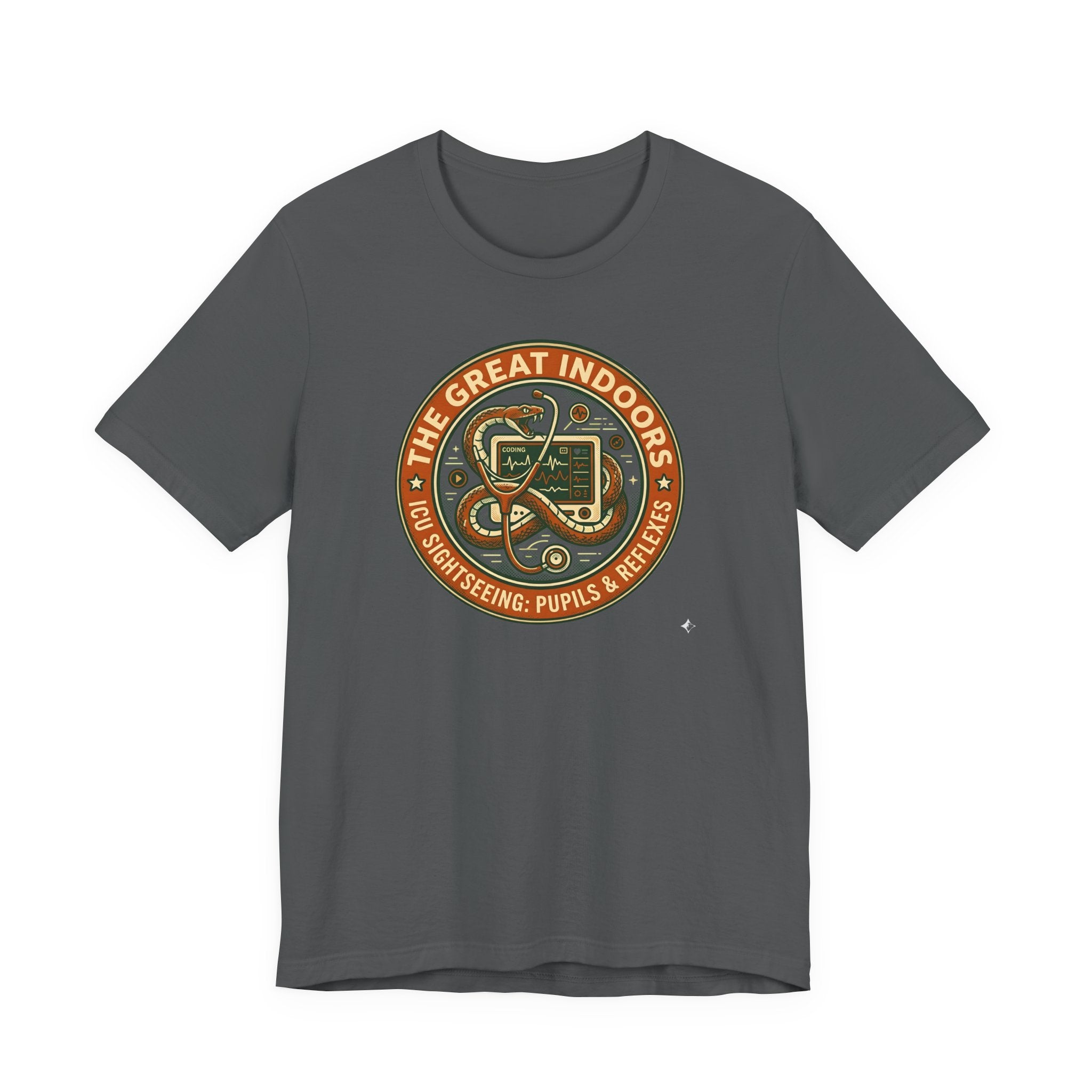 The Great Indoors T-Shirt