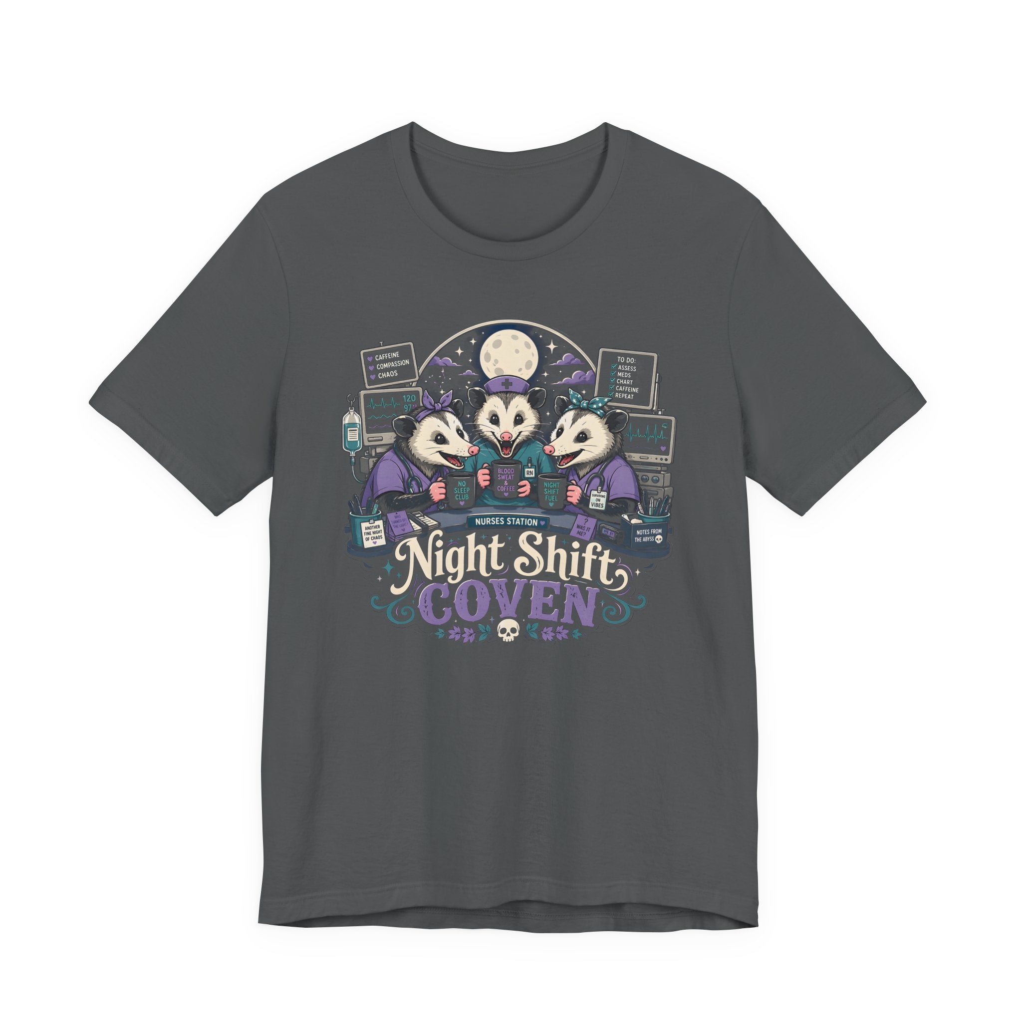 Night Shift Coven T-Shirt