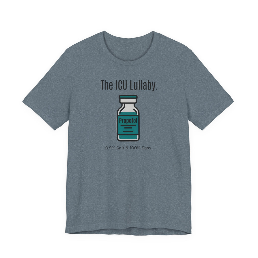 The ICU Lullaby T-Shirt