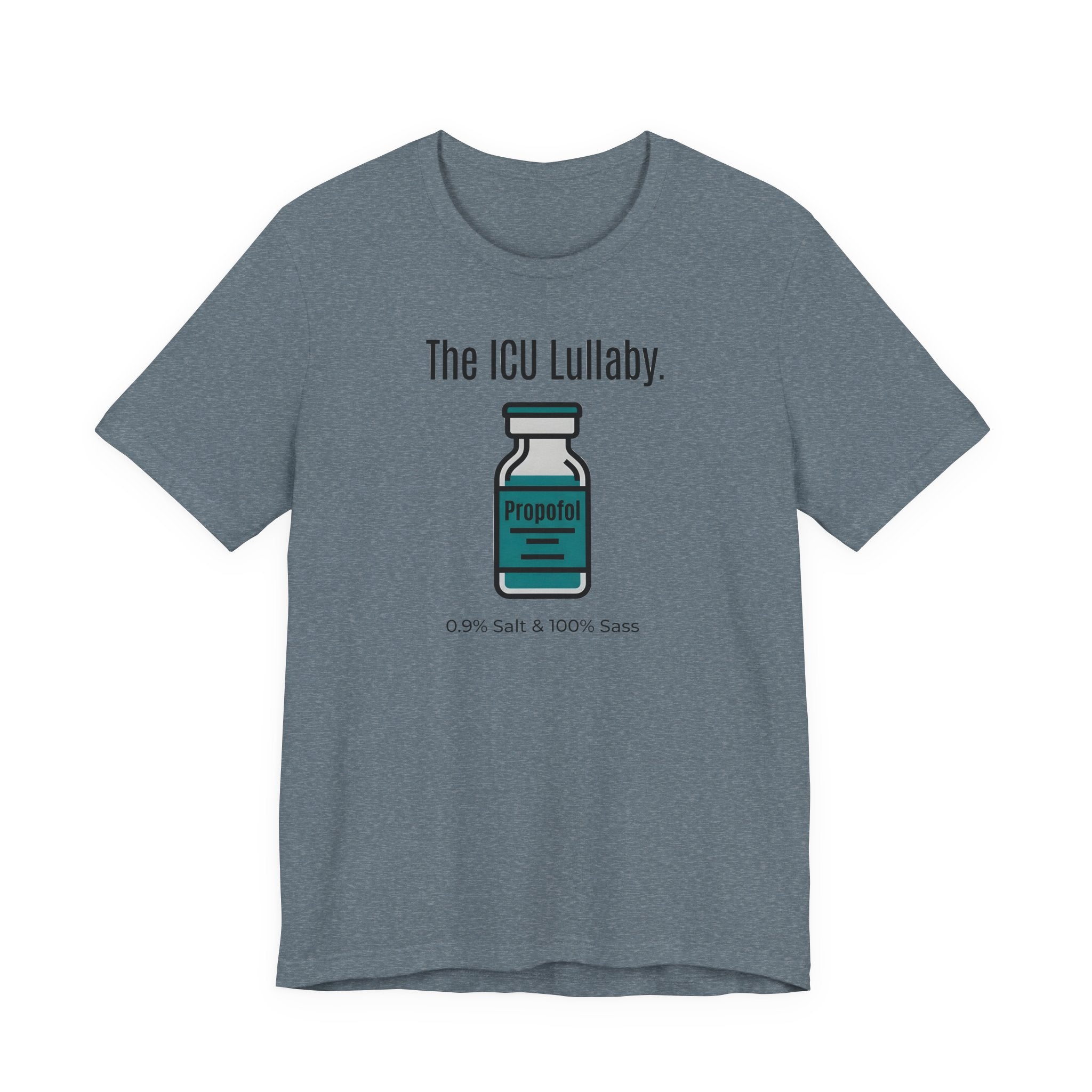 The ICU Lullaby T-Shirt