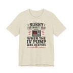 Pump Beeping T-Shirt