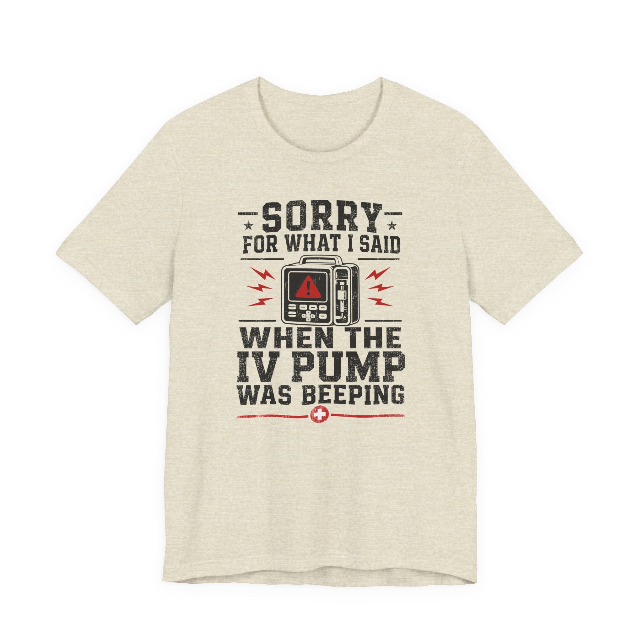 Pump Beeping T-Shirt