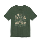 Night Shift Cryptid T-Shirt