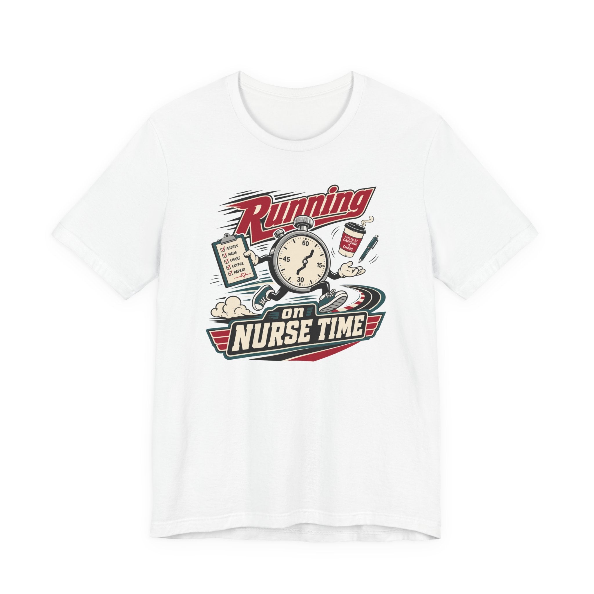 Nurse Time T-Shirt