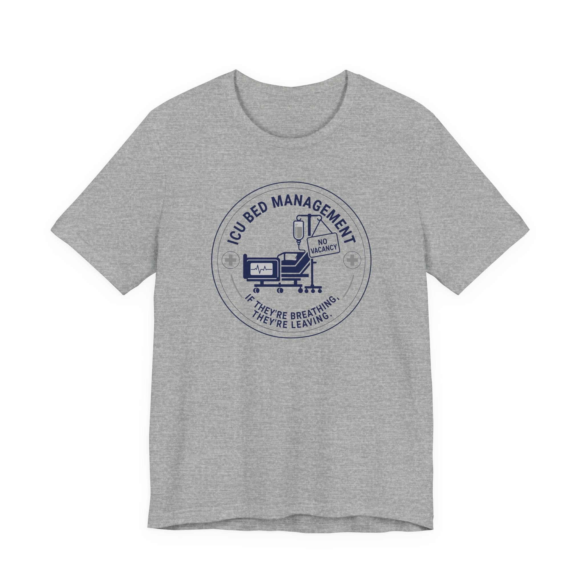 Bed Management T-Shirt