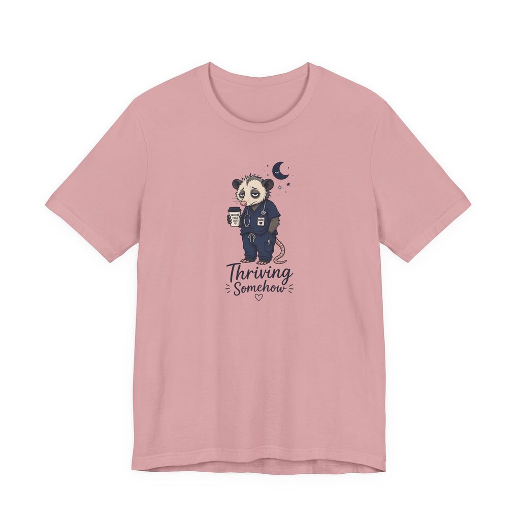 Thriving Somehow T-Shirt
