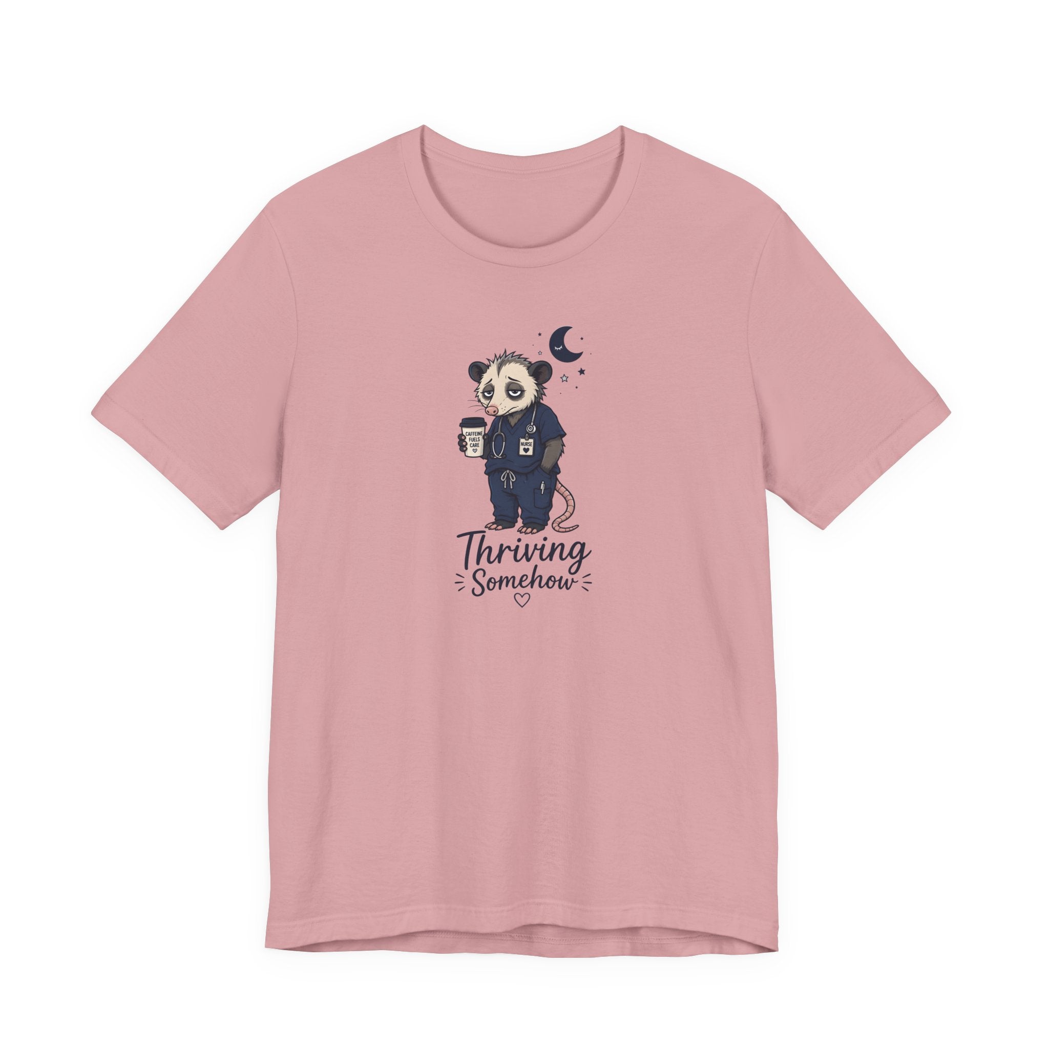Thriving Somehow T-Shirt