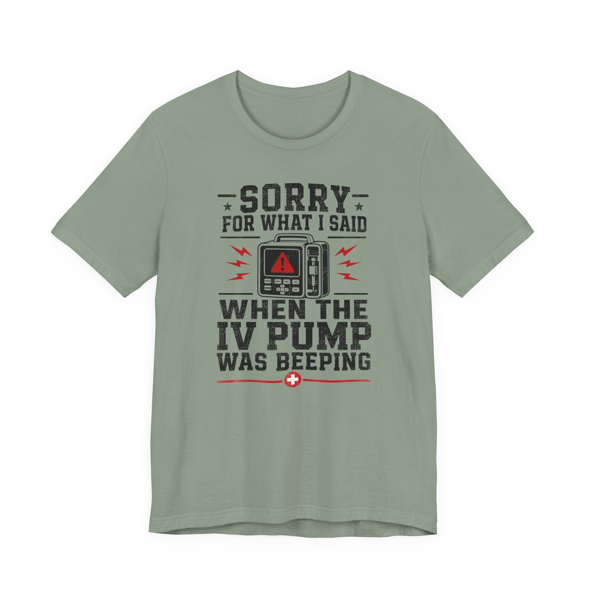 Pump Beeping T-Shirt