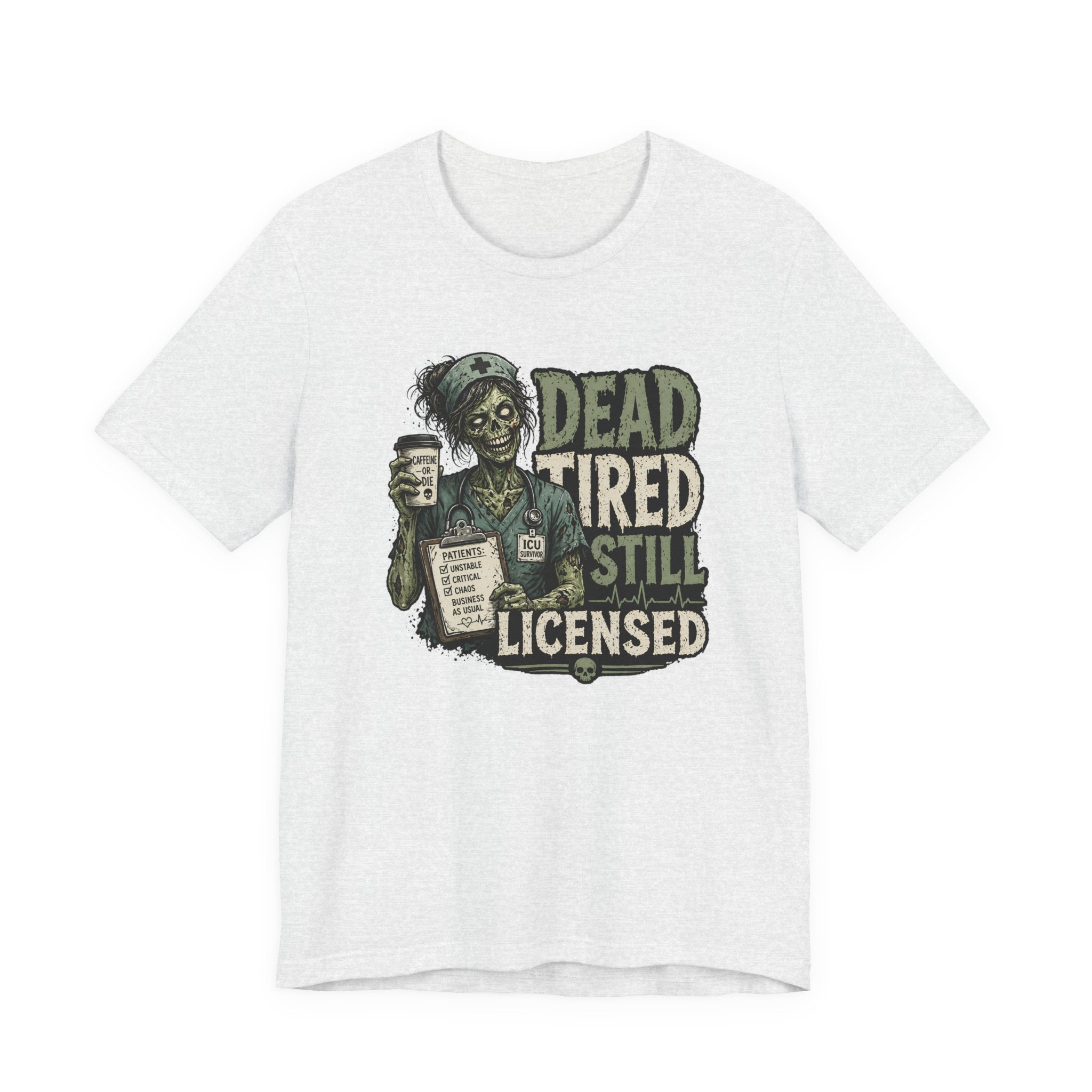Dead Tired T-Shirt