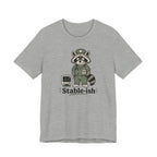 Stable-ish Raccoon T-Shirt