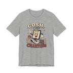 I Love Charting T-Shirt