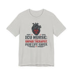 Unpaid Therapist T-Shirt