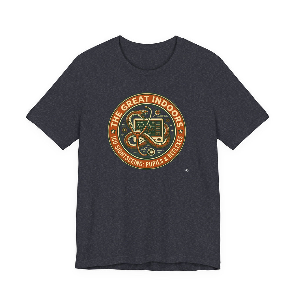 The Great Indoors T-Shirt