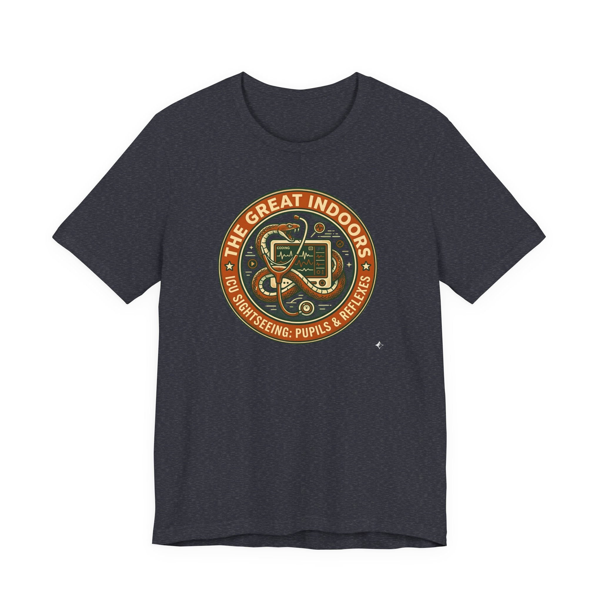 The Great Indoors T-Shirt