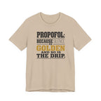 Silence is Golden T-Shirt