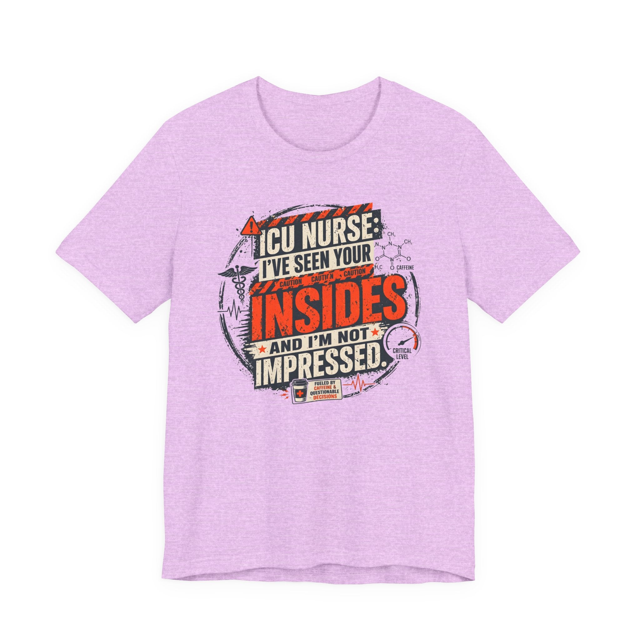 I've Seen Your Insides T-Shirt