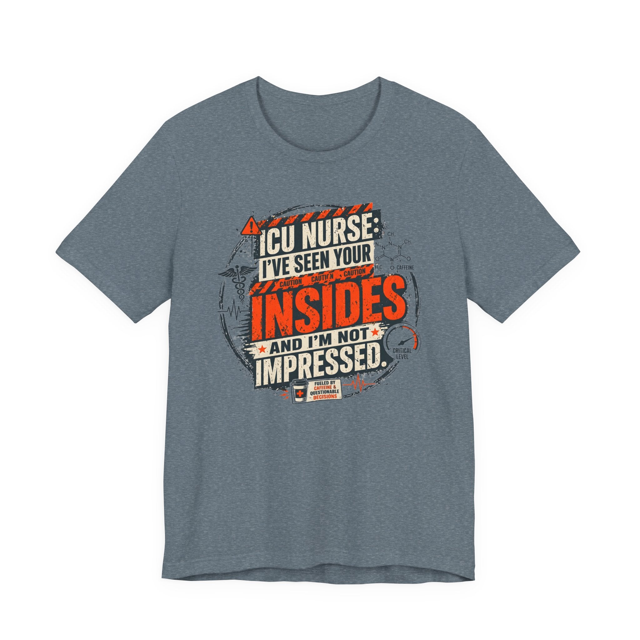 I've Seen Your Insides T-Shirt