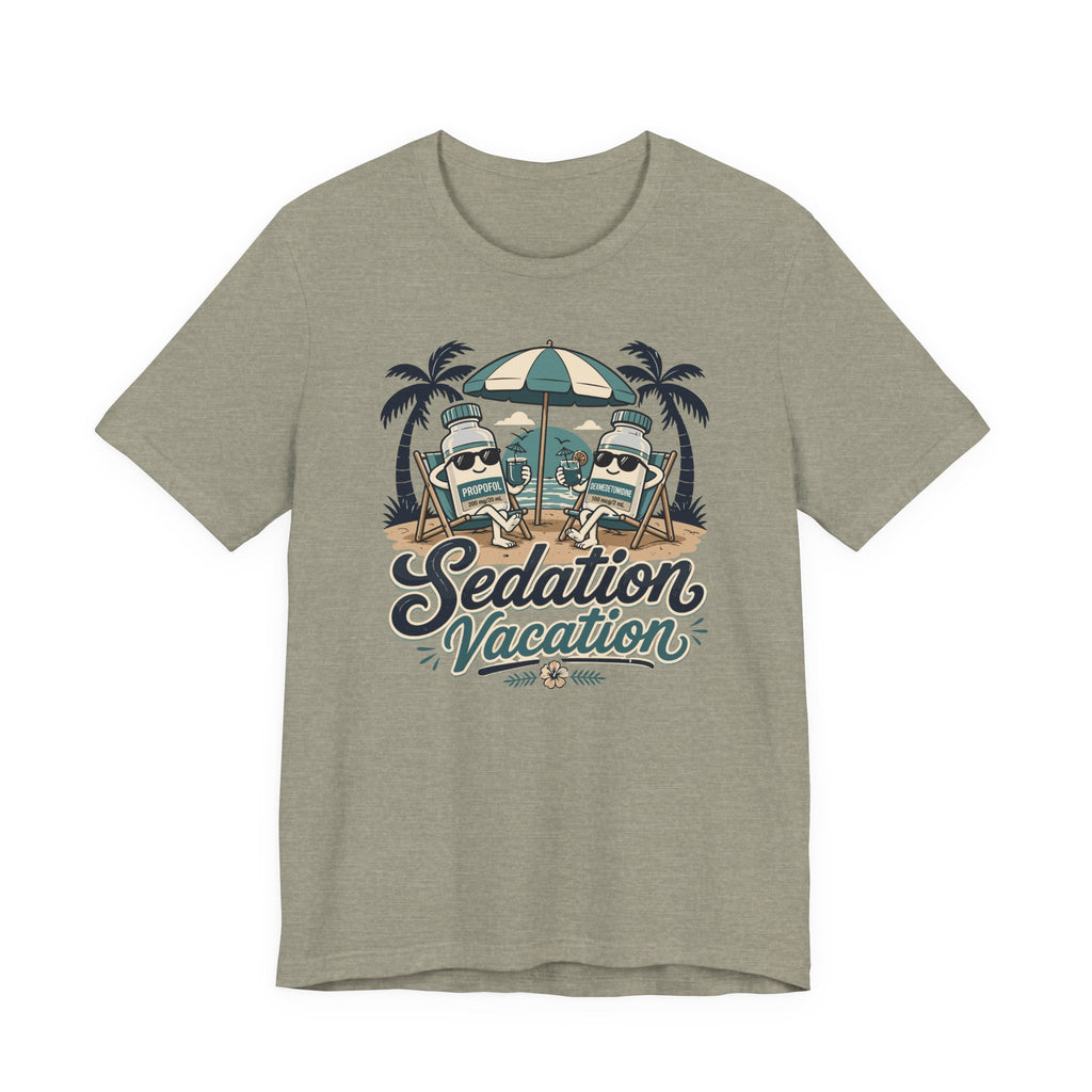 Sedation Vacation T-Shirt