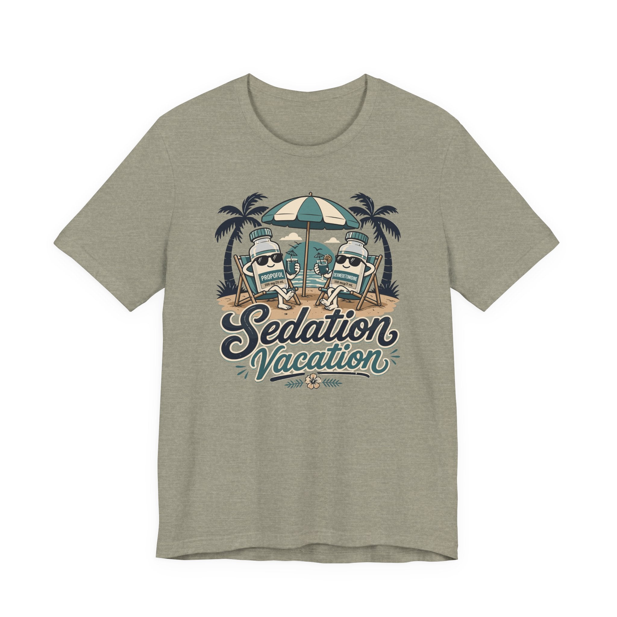 Sedation Vacation T-Shirt