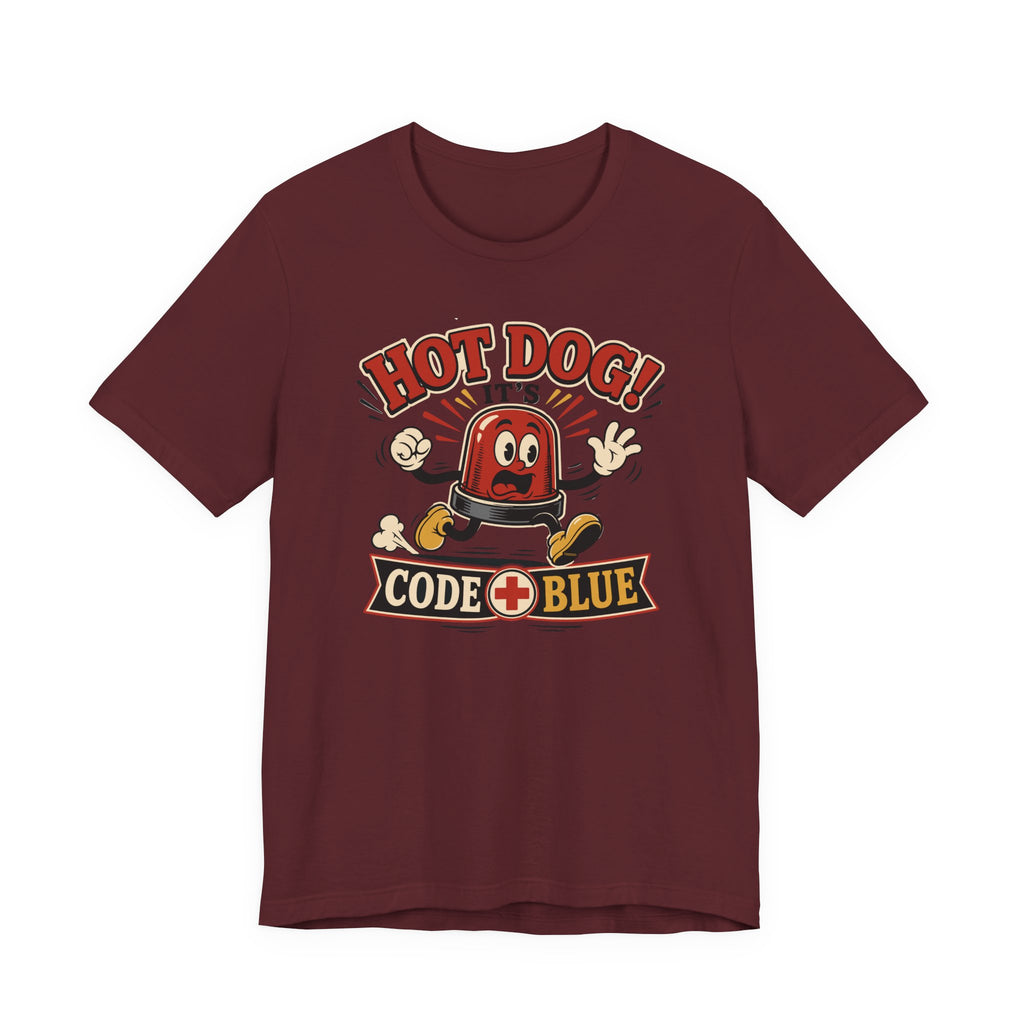 It's Code Blue T-Shirt