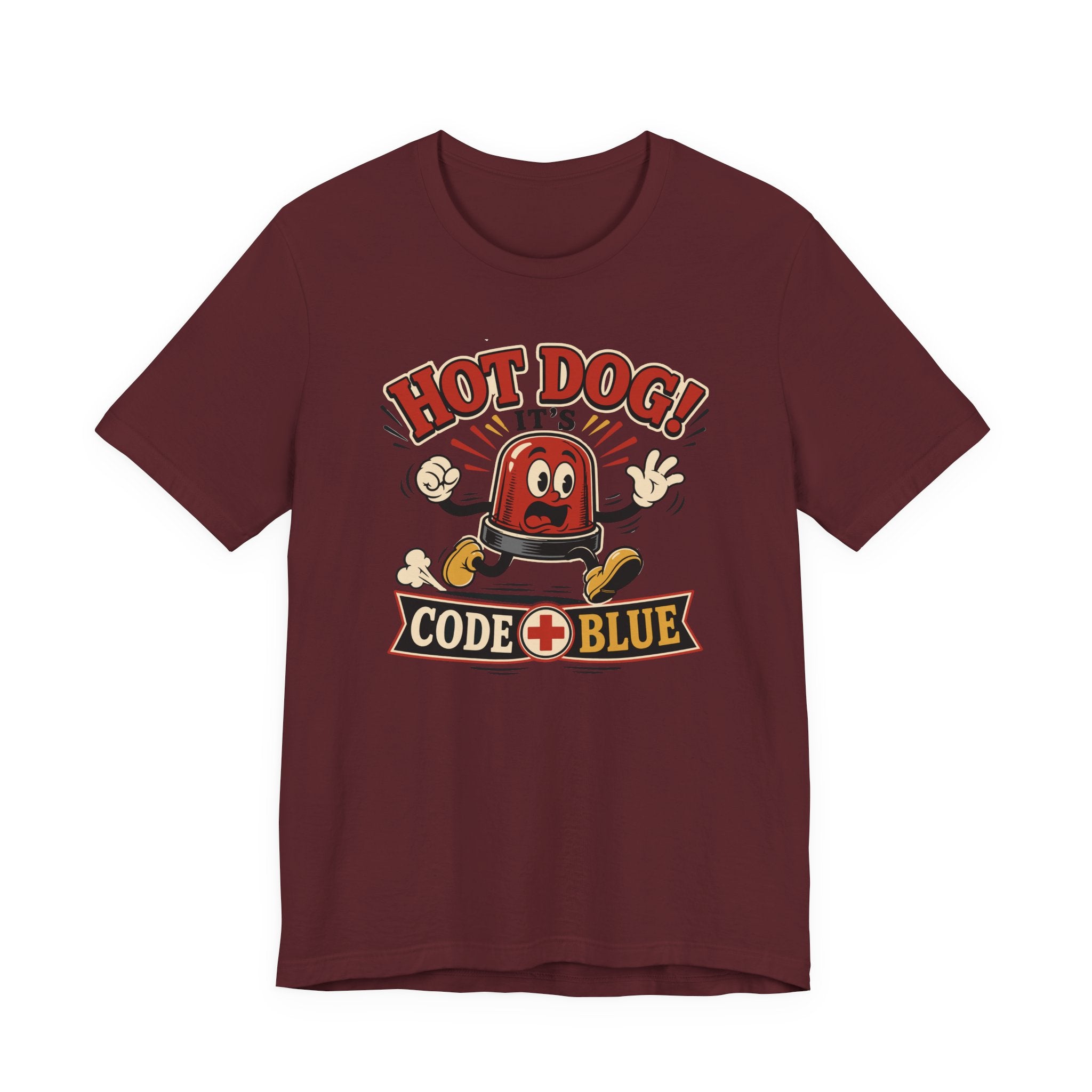 It's Code Blue T-Shirt