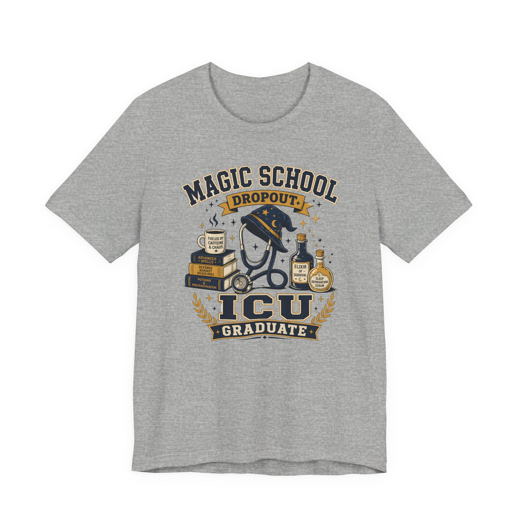 Magic School Dropout T-Shirt