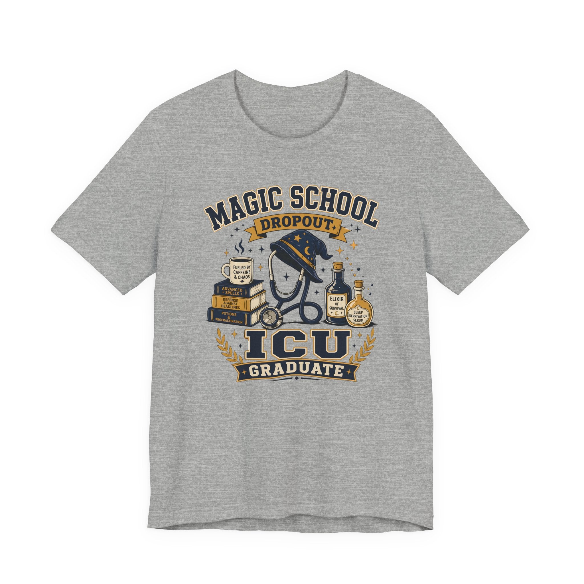 Magic School Dropout T-Shirt