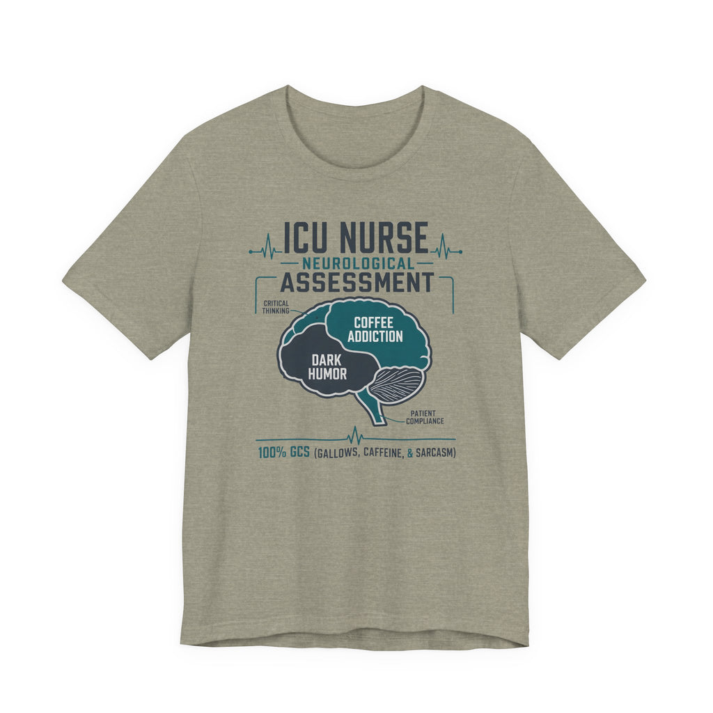 Neurological Assessment T-Shirt