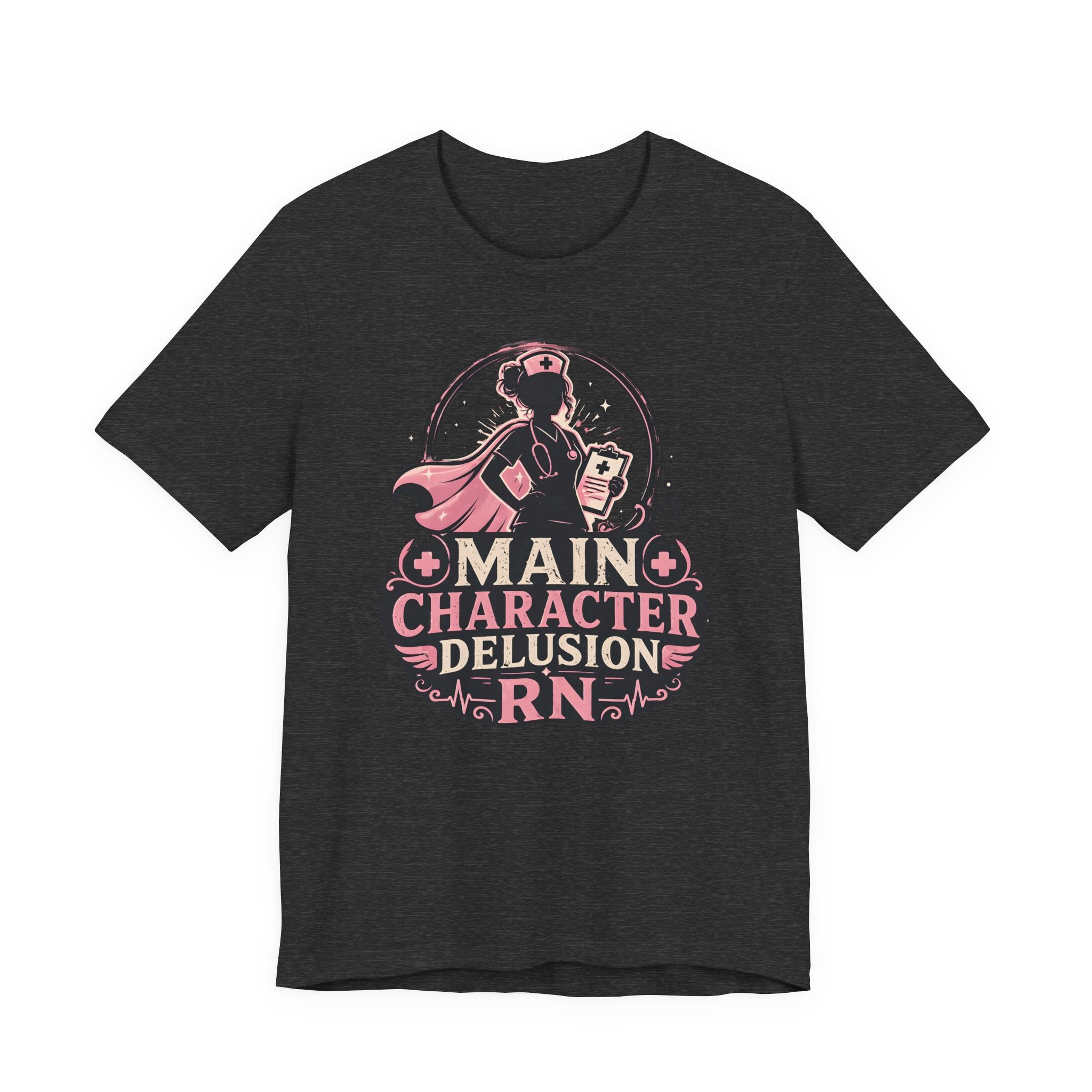 Main Character Delusion T-Shirt