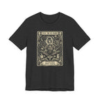 The ICU Nurse Card T-Shirt